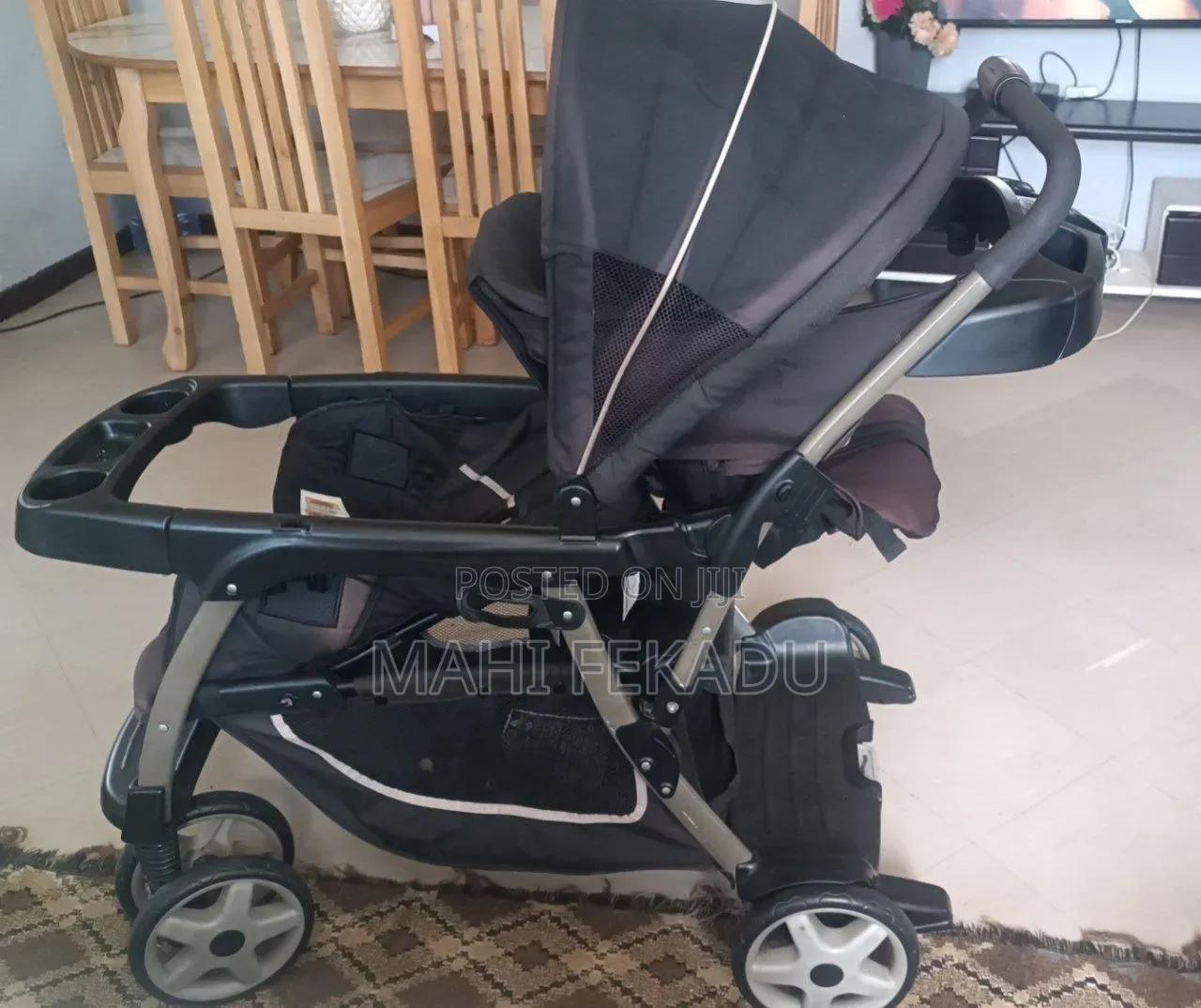 Baby Stroller for Twin