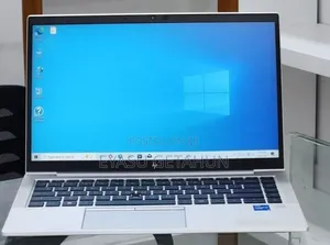 New Laptop HP EliteBook 840 G8 8GB Intel Core i5 SSD 512GB