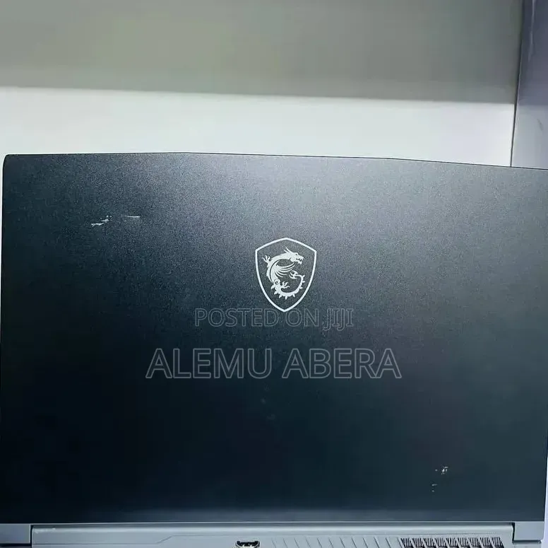 New Laptop MSI GF65 Thin 10UE 16GB Intel Core i5 SSD 512GB