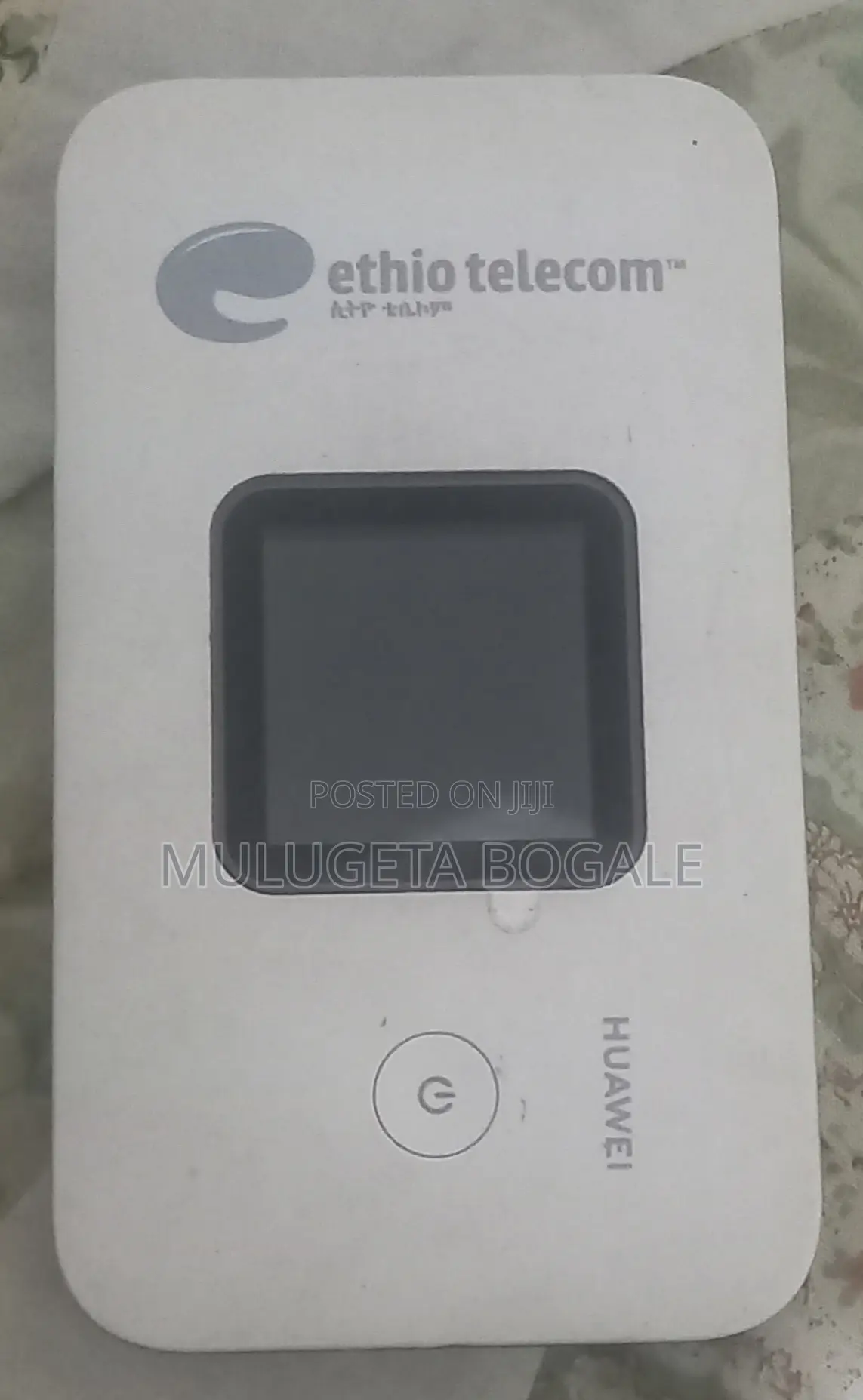 Router Huawei Mobile Wifi