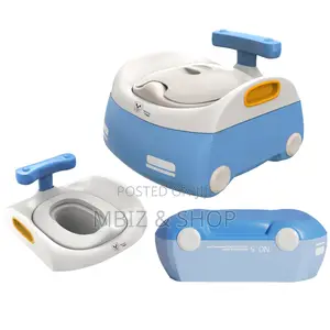 Allin1 Baby Potty Training Seat