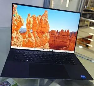 New Laptop Dell Precision 5560 16GB Intel Core i7 SSD 512GB