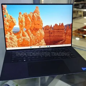 New Laptop Dell Precision 5560 16GB Intel Core i7 SSD 512GB
