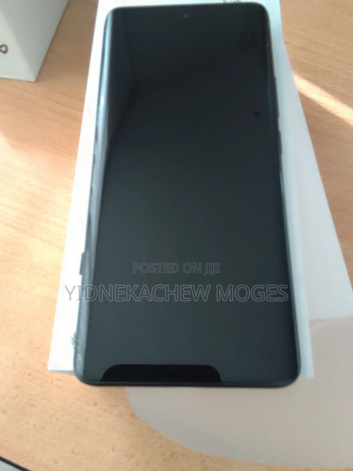 New Xiaomi Redmi Note 15 256 GB Black