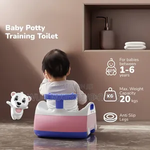 3 In 1 Baby Potty Training-ዘመናዊ የልጆች ፖፖ