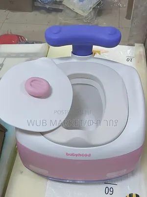 3 In 1 Baby Potty Training-ዘመናዊ የልጆች ፖፖ
