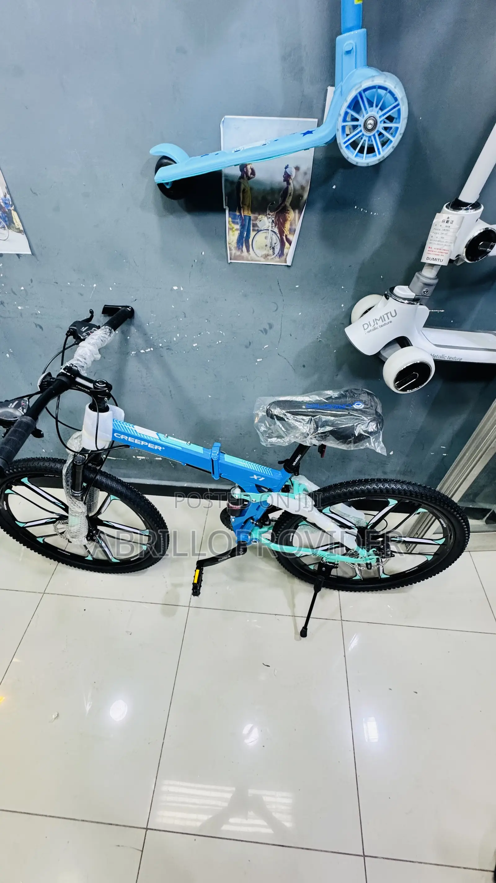 Folding Bikes Folded Bike