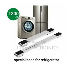 Adjustable Base Designed for Heavy Appliances Like Refrigerator