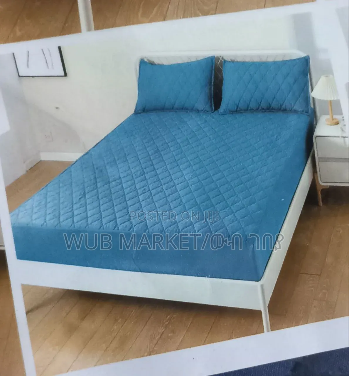 Waterproof Quilted Matress Protector