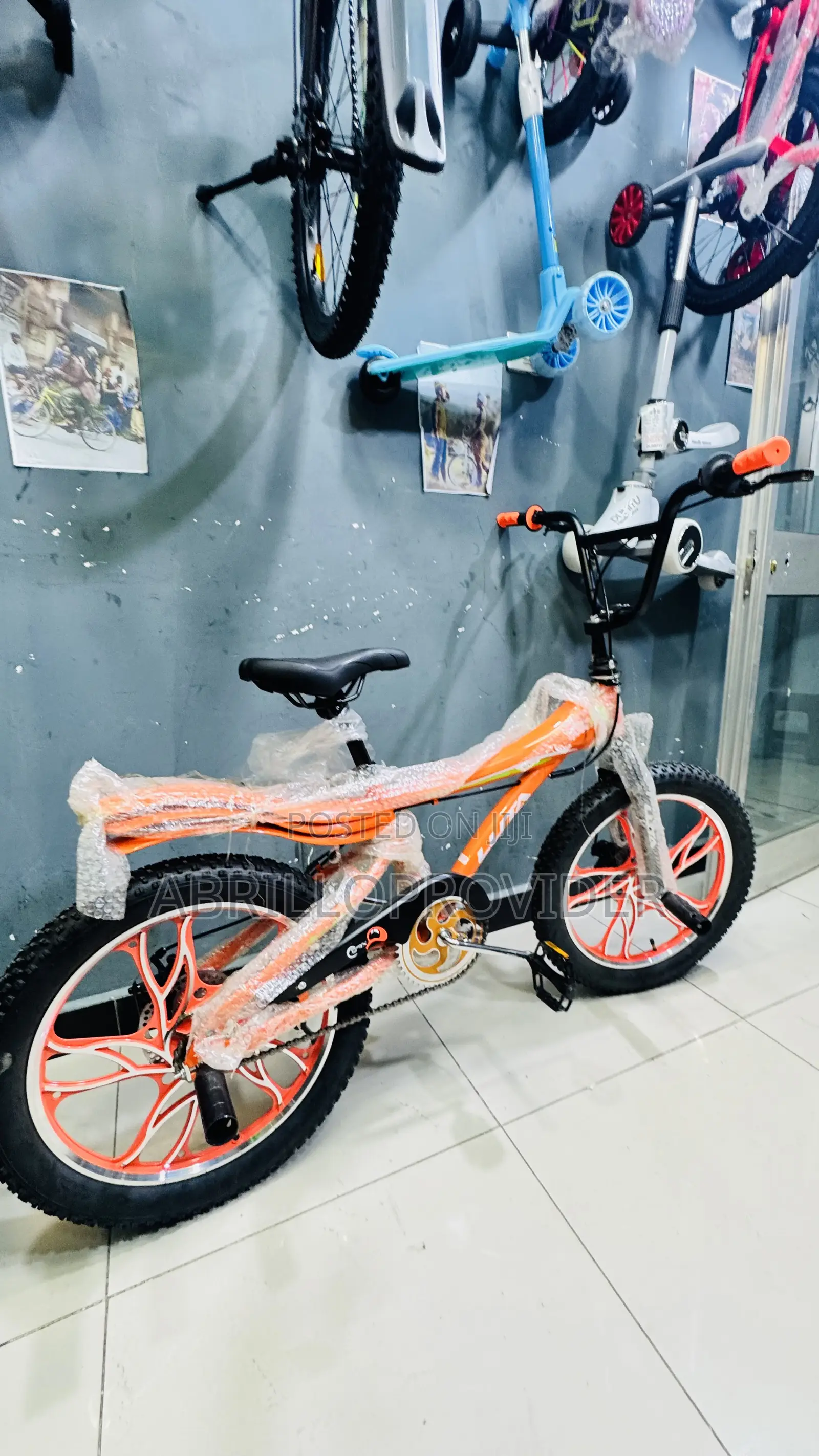 Free Style Bike