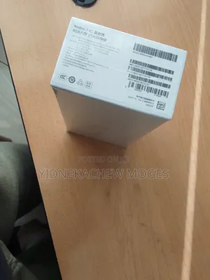New Xiaomi Redmi 14C 256 GB Black