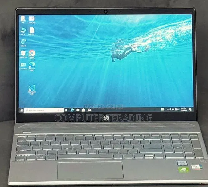 New Laptop HP Pavilion 15 16GB Intel Core i5 SSD 512GB