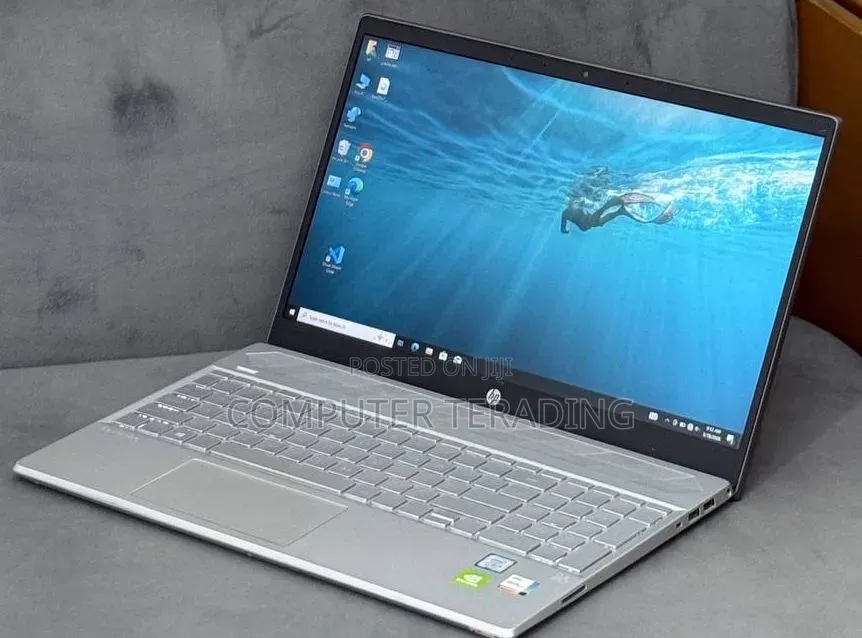 New Laptop HP Pavilion 15 16GB Intel Core i5 SSD 512GB