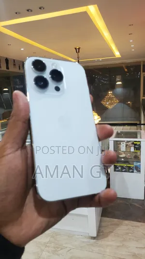 New Apple iPhone 14 Pro 128 GB White