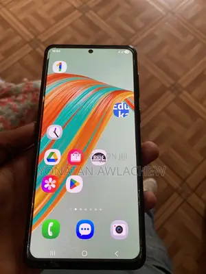 Samsung Galaxy F55 256 GB Black