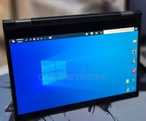 New Laptop Lenovo ThinkPad Yoga 16GB Intel Core i5 SSD 512GB