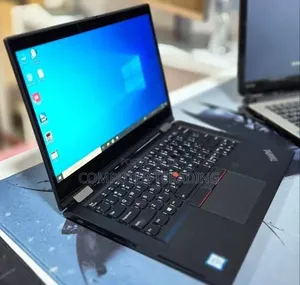 New Laptop Lenovo ThinkPad Yoga 16GB Intel Core i5 SSD 512GB