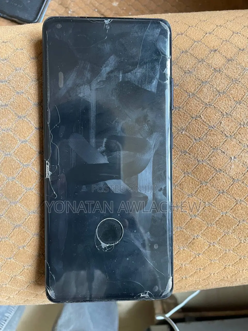 Samsung Galaxy S21 Ultra 5G 256 GB Black