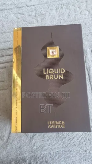 Liquid Brun