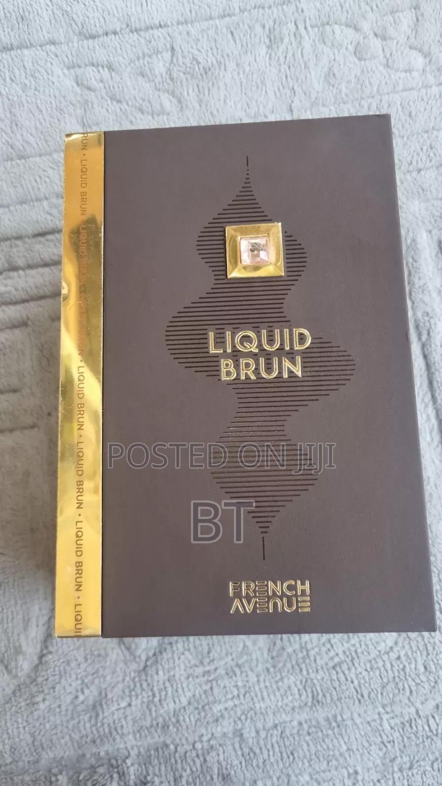 Liquid Brun