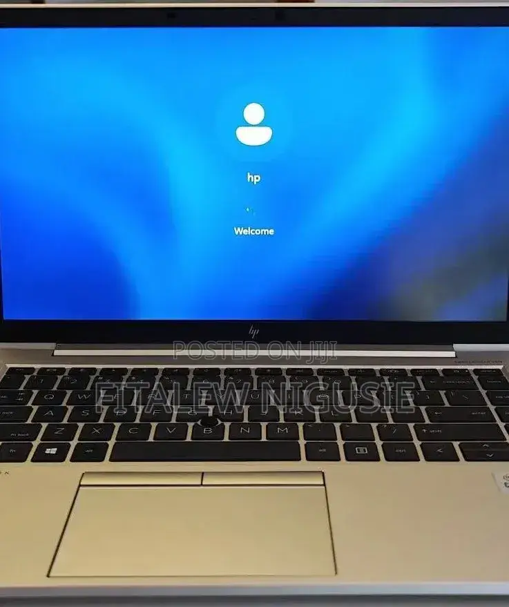 New Laptop HP EliteBook 840 G7 16GB Intel Core i5 SSD 512GB