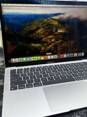New Laptop Apple MacBook Air 2020 M1 16GB Apple M1 SSD 512GB