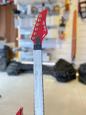 Lead Guitar Lucky Star