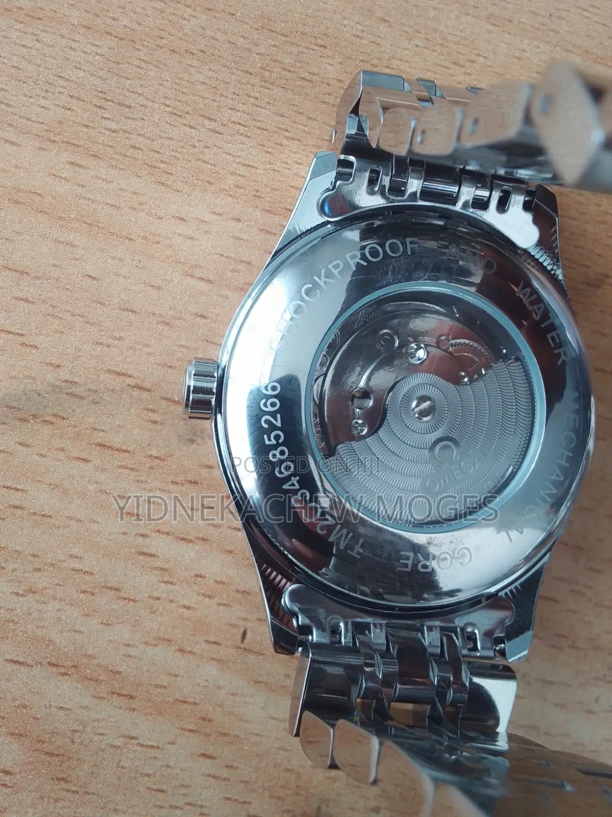 Omega Automatic