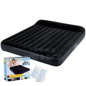 Intex Mattress With Pump