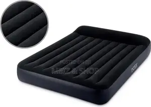 Intex Mattress With Pump