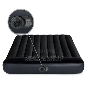 Intex Mattress With Pump