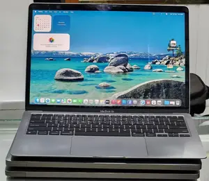 New Laptop Apple MacBook Air 2020 M1 8GB Apple M1 SSD 256GB