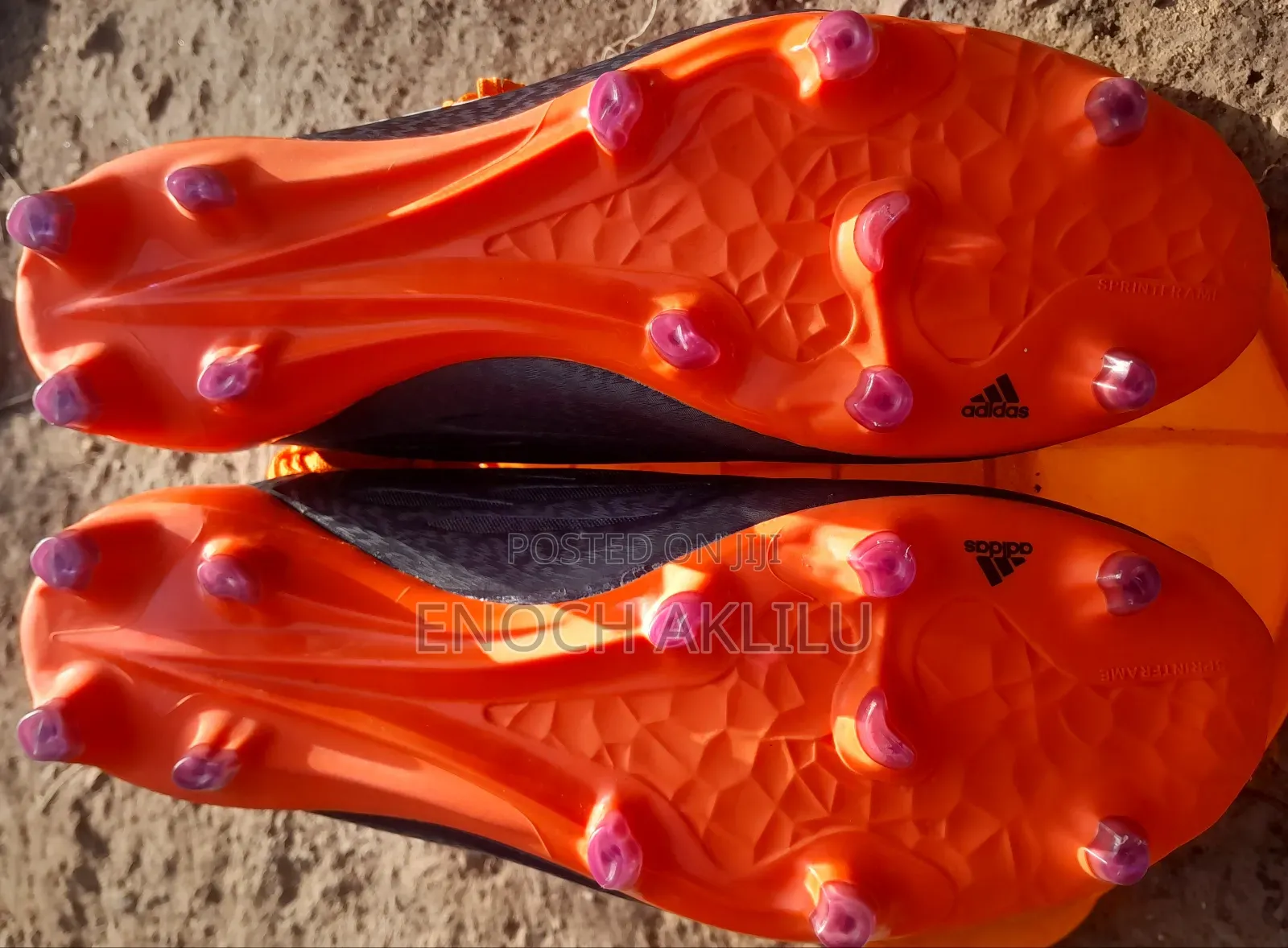 Adidas Football Shoes