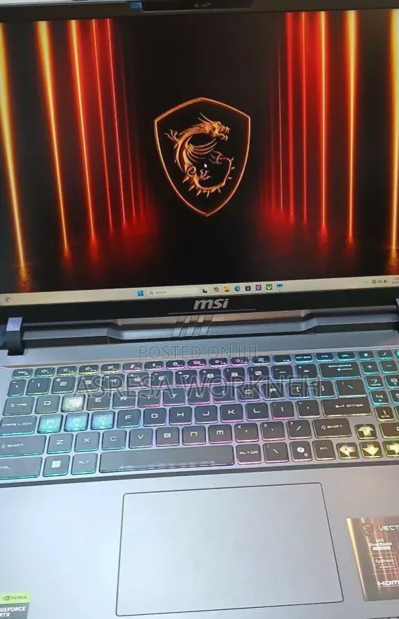 New Laptop 16GB Intel Core i7 SSD 1T
