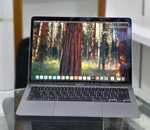New Laptop Apple MacBook Air 2020 M1 8GB Apple M1 SSD 256GB