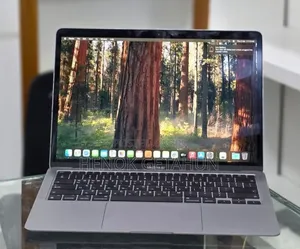 New Laptop Apple MacBook Air 2020 M1 8GB Apple M1 SSD 256GB