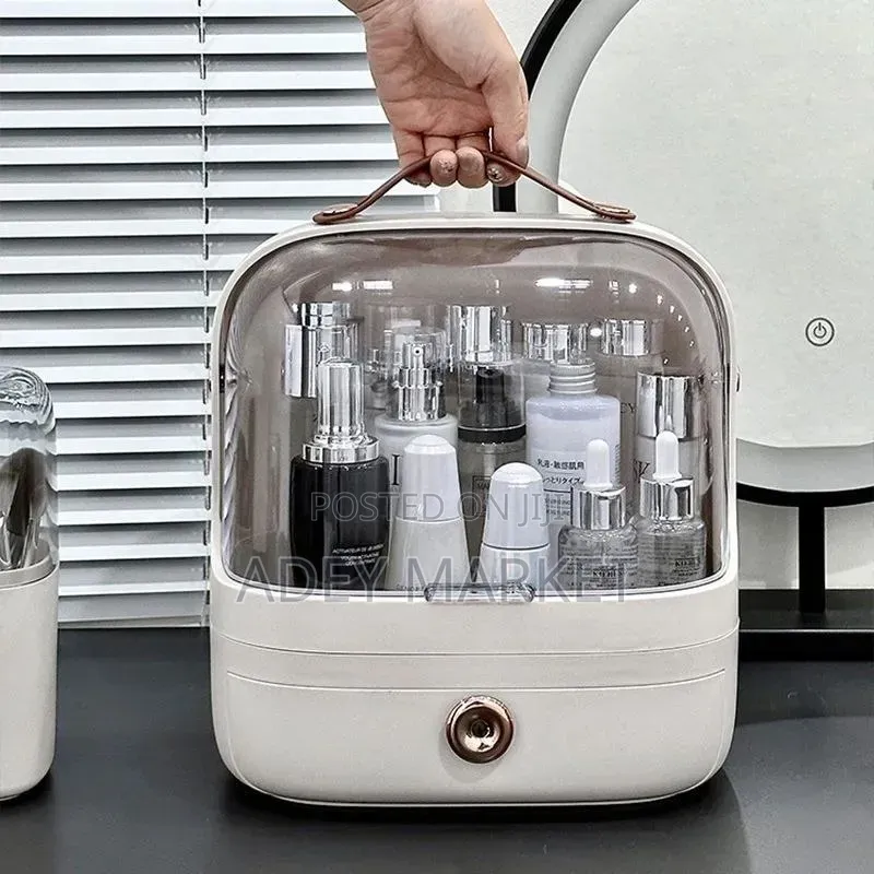 .Cosmetic and Jewellery Storage Box