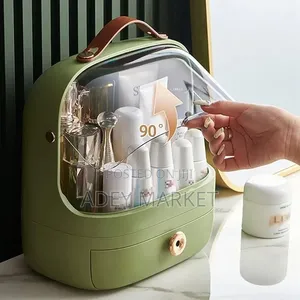 .Cosmetic and Jewellery Storage Box