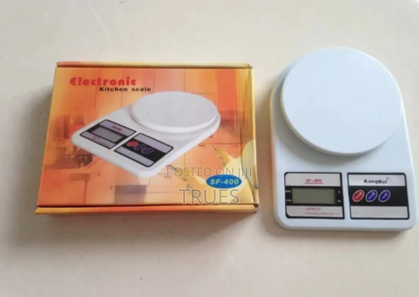 Electronic Kitchen Scale