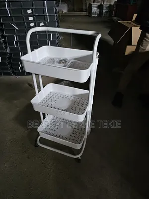 Cosmetic Shelf