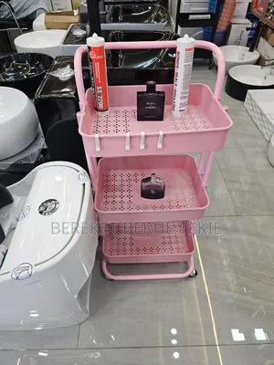 Cosmetic Shelf