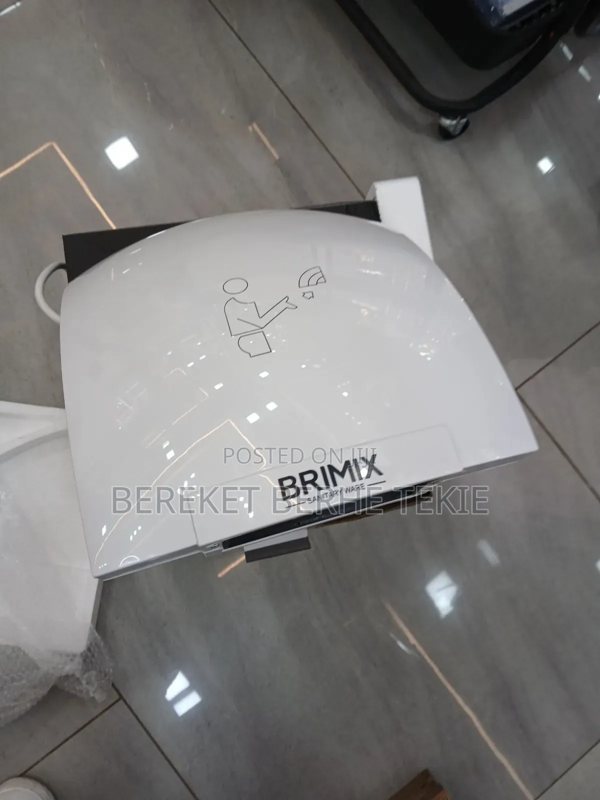 Hand Dryer