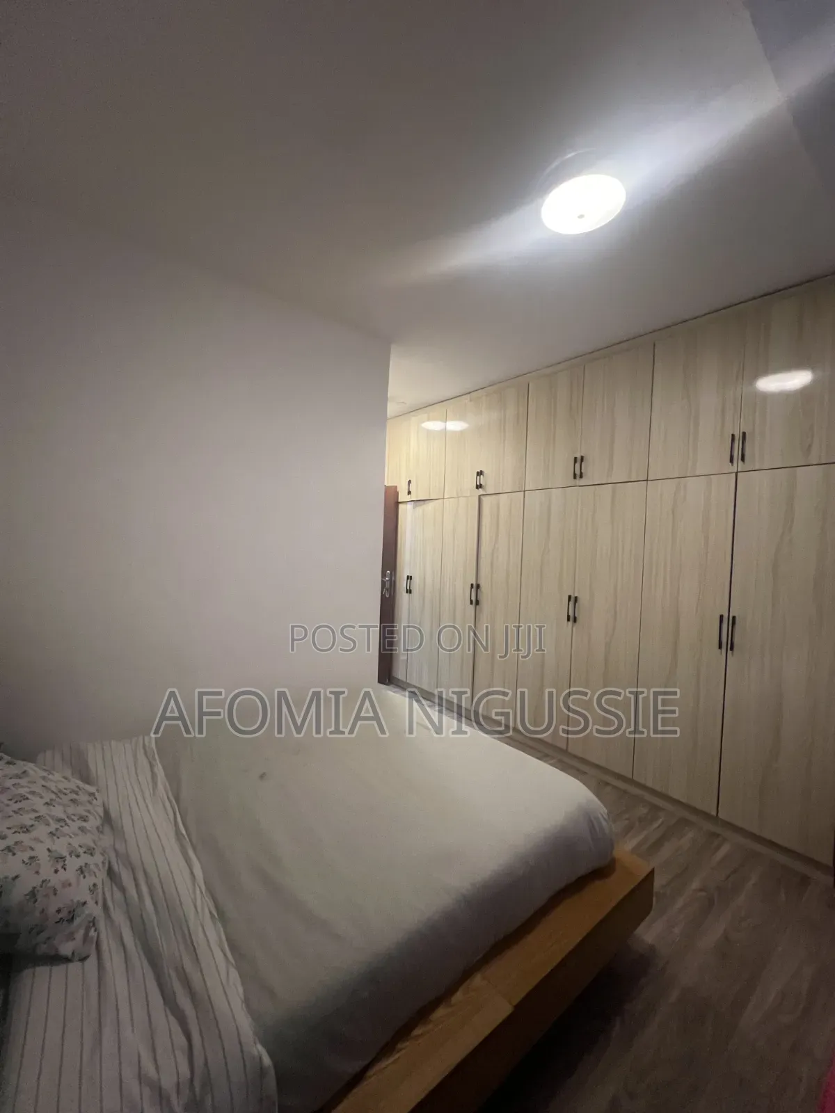Furnished 3bdrm Apartment in Addis Ketema for sale