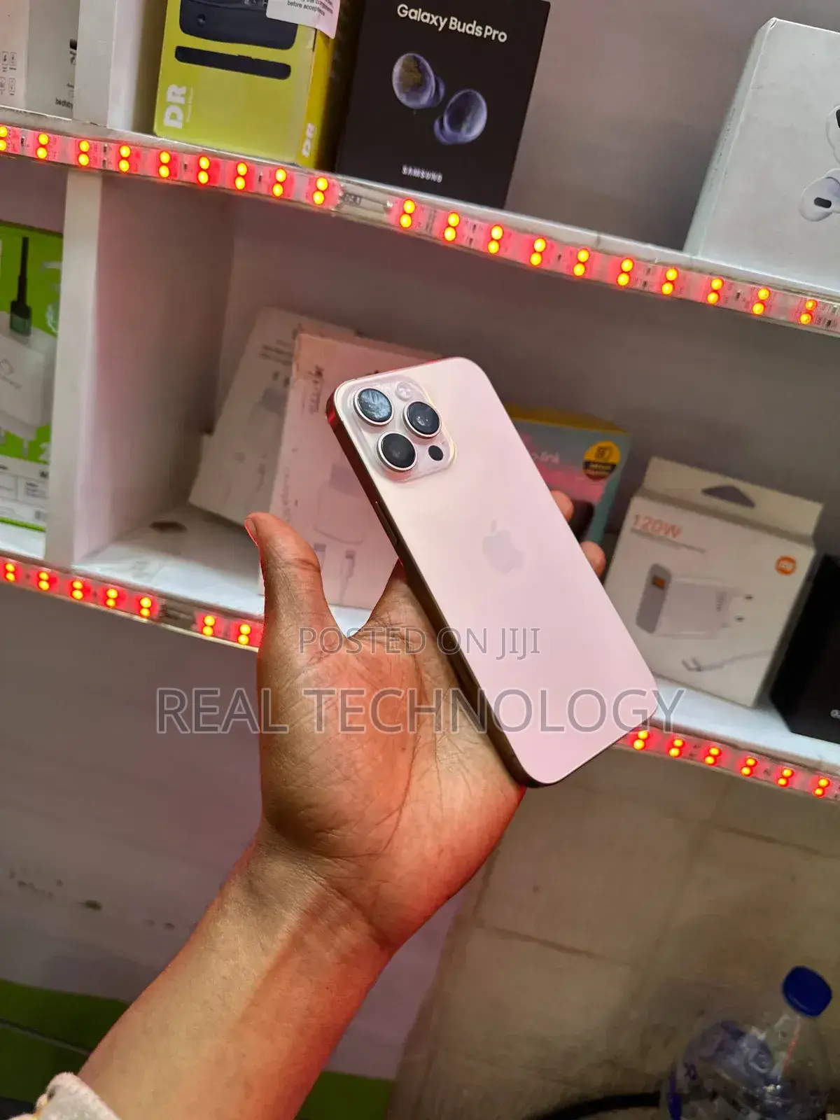 New Apple iPhone 16 Pro Max 256 GB Bronze