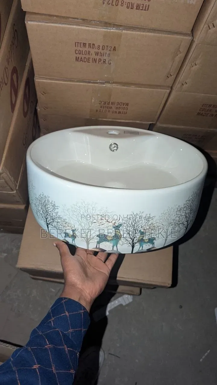 Cabinet Bowl