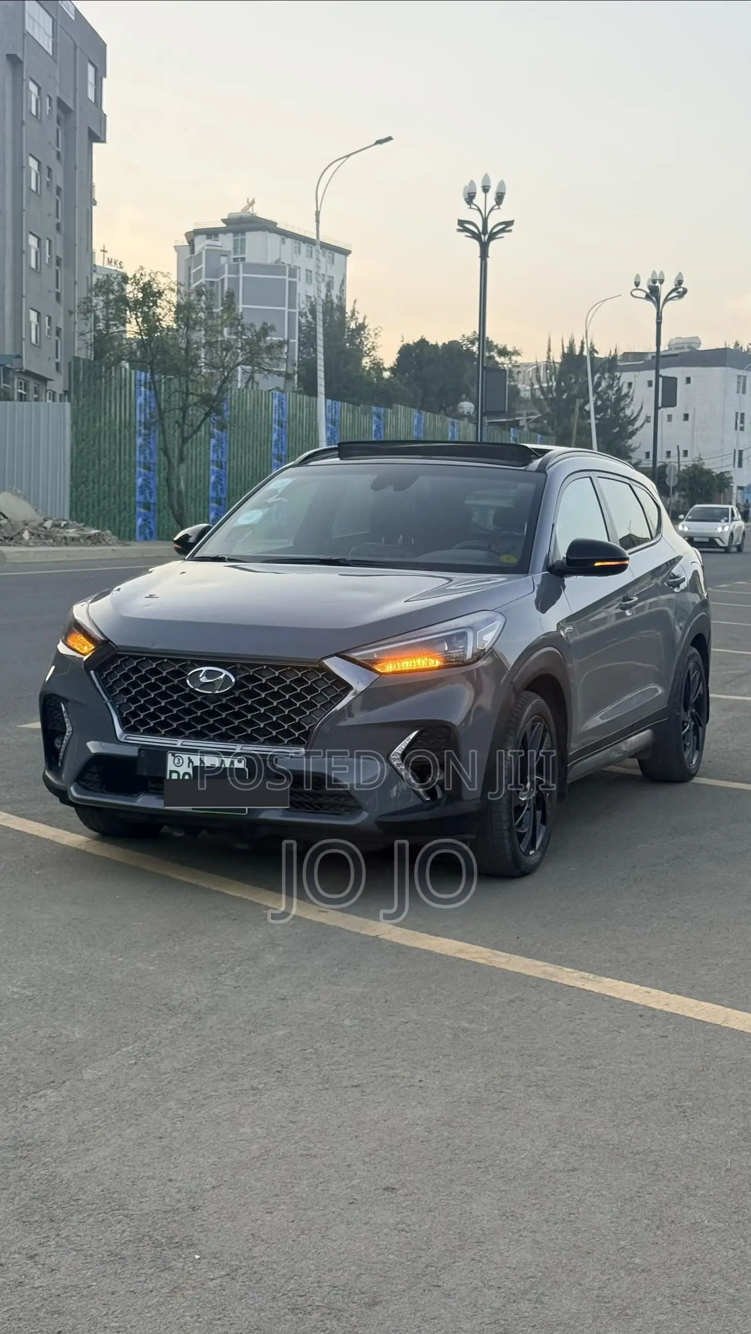 Hyundai Tucson Sport AWD 2020