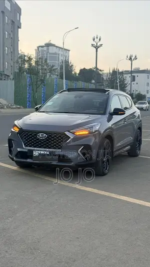 Hyundai Tucson Sport AWD 2020