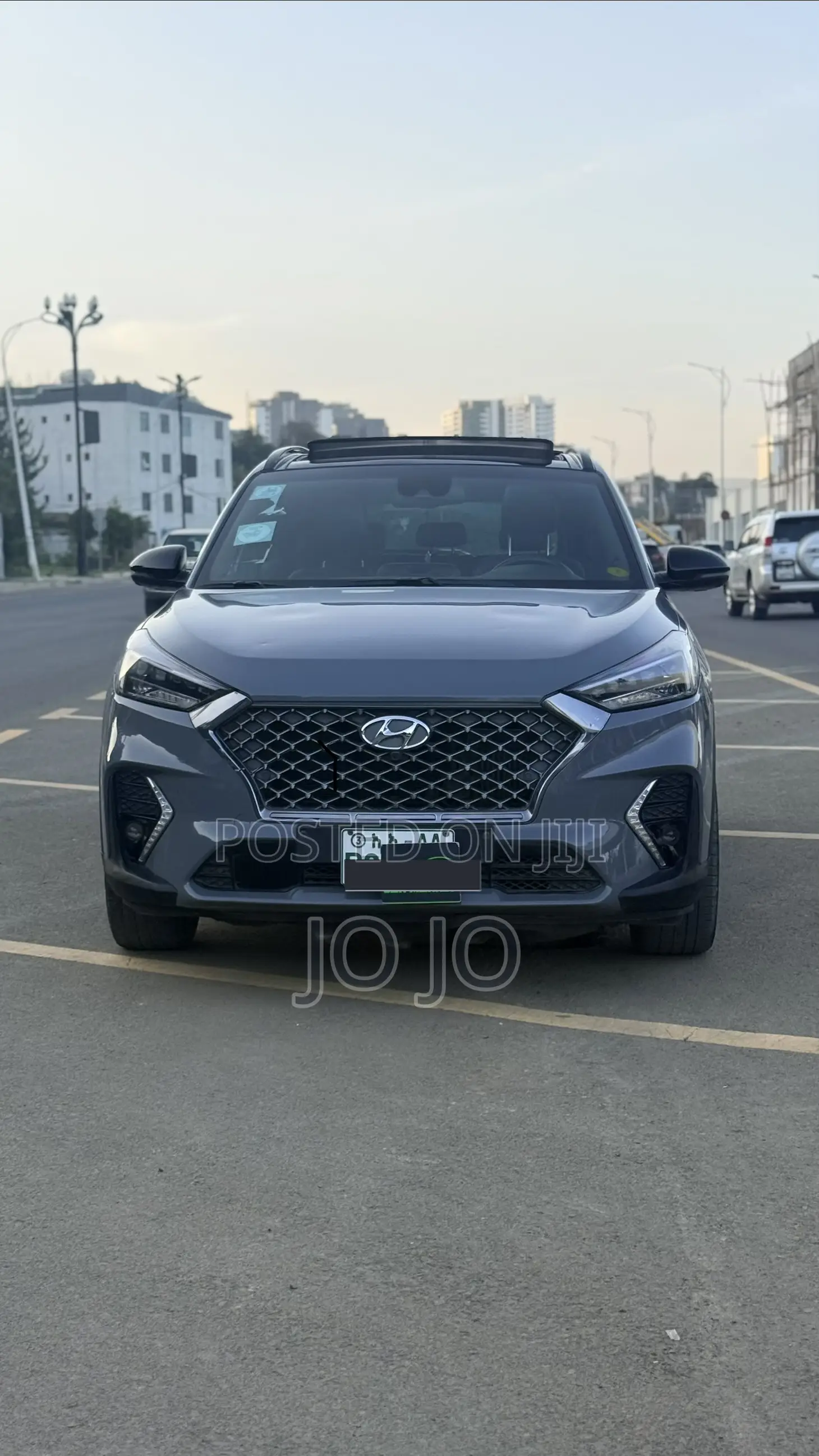 Hyundai Tucson Sport AWD 2020