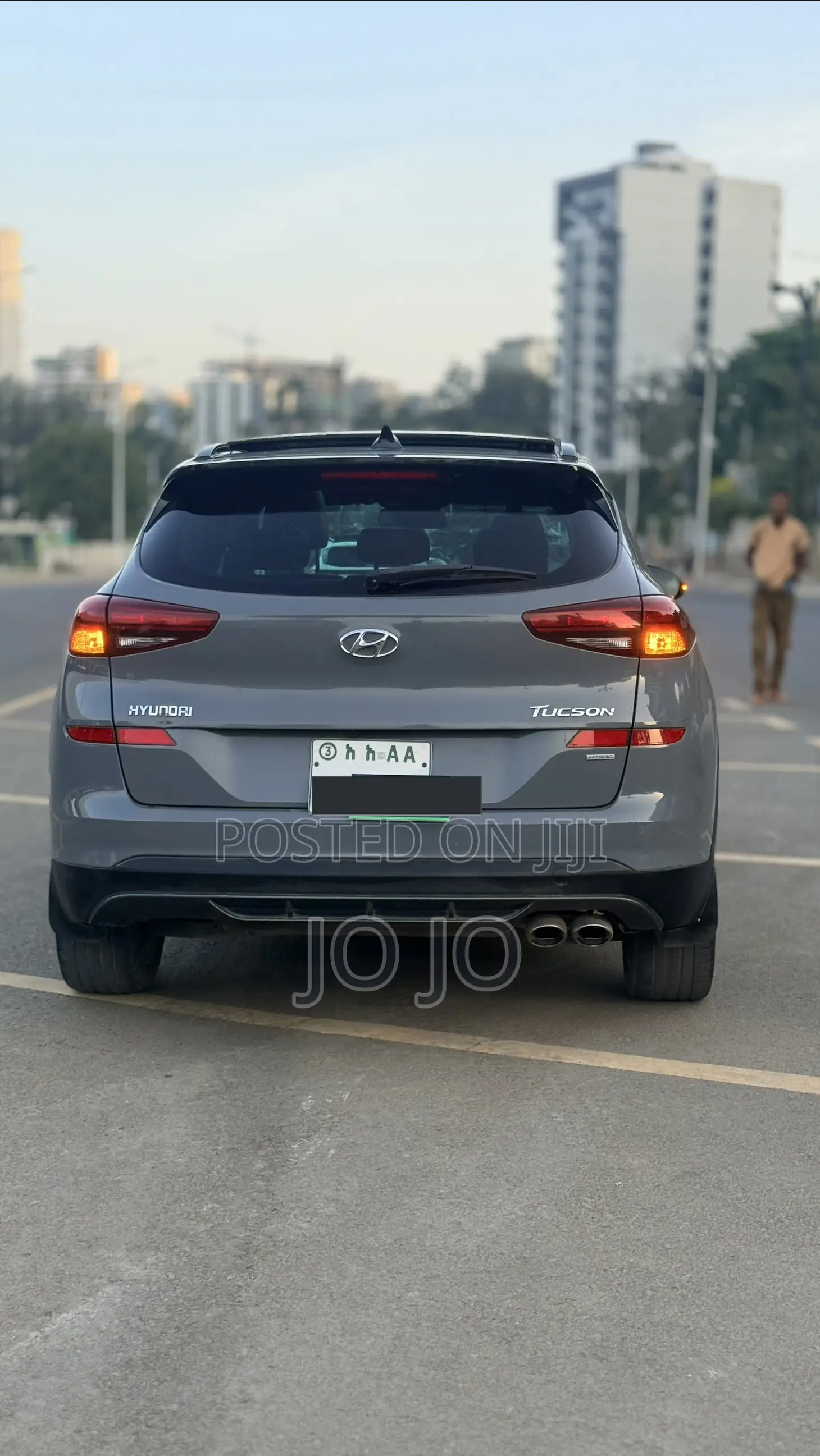 Hyundai Tucson Sport AWD 2020