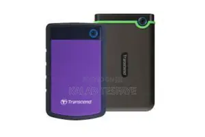 Slightly Used Transcend 4tb External Hard Drive-Excellent Condition